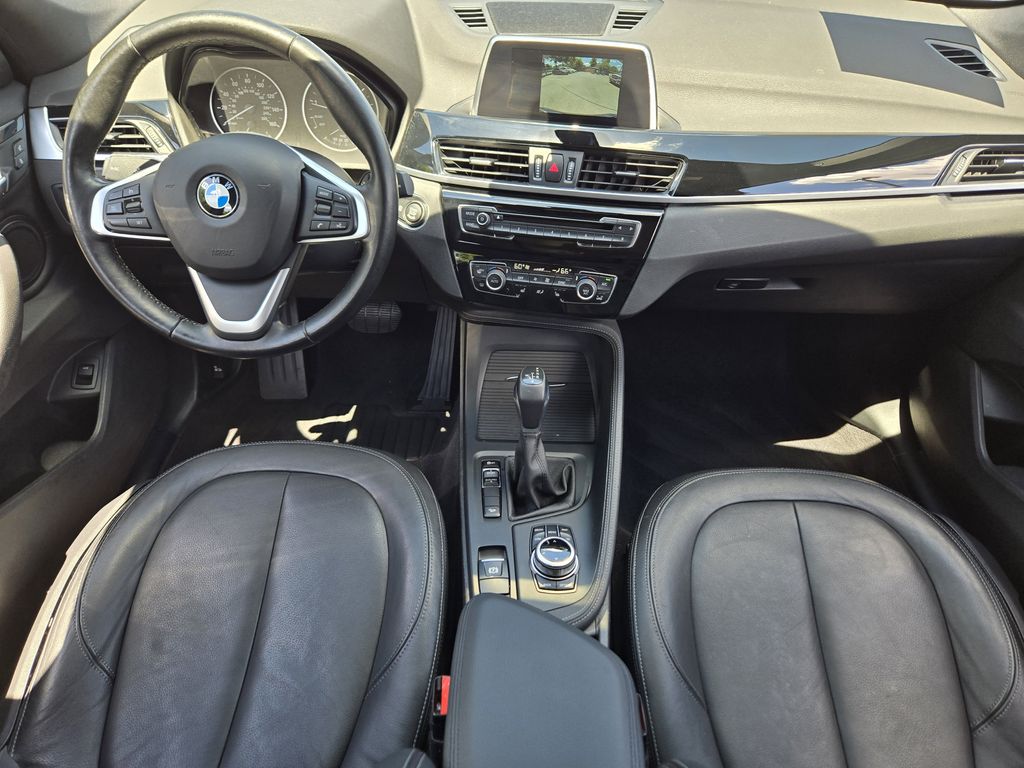 used 2018 BMW X1 car, priced at $13,691