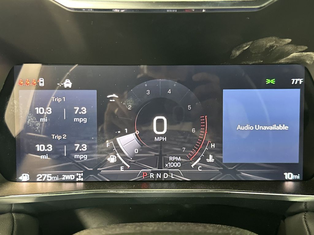 new 2025 GMC Canyon car, priced at $45,095