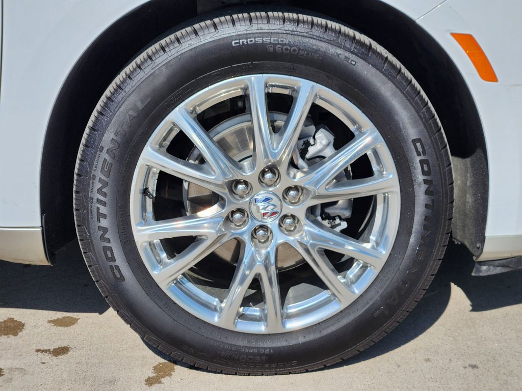 used 2023 Buick Enclave car, priced at $35,925