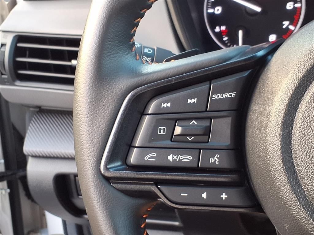 used 2024 Subaru Crosstrek car, priced at $28,581