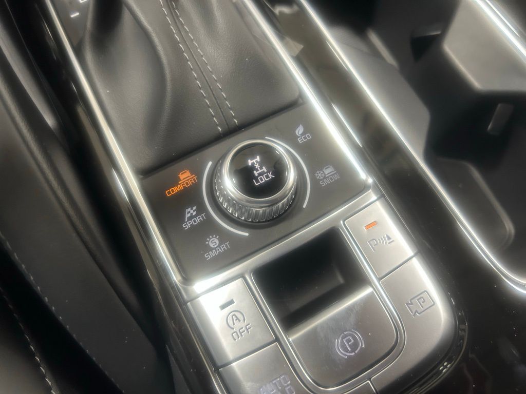 new 2025 Kia Telluride car, priced at $51,224