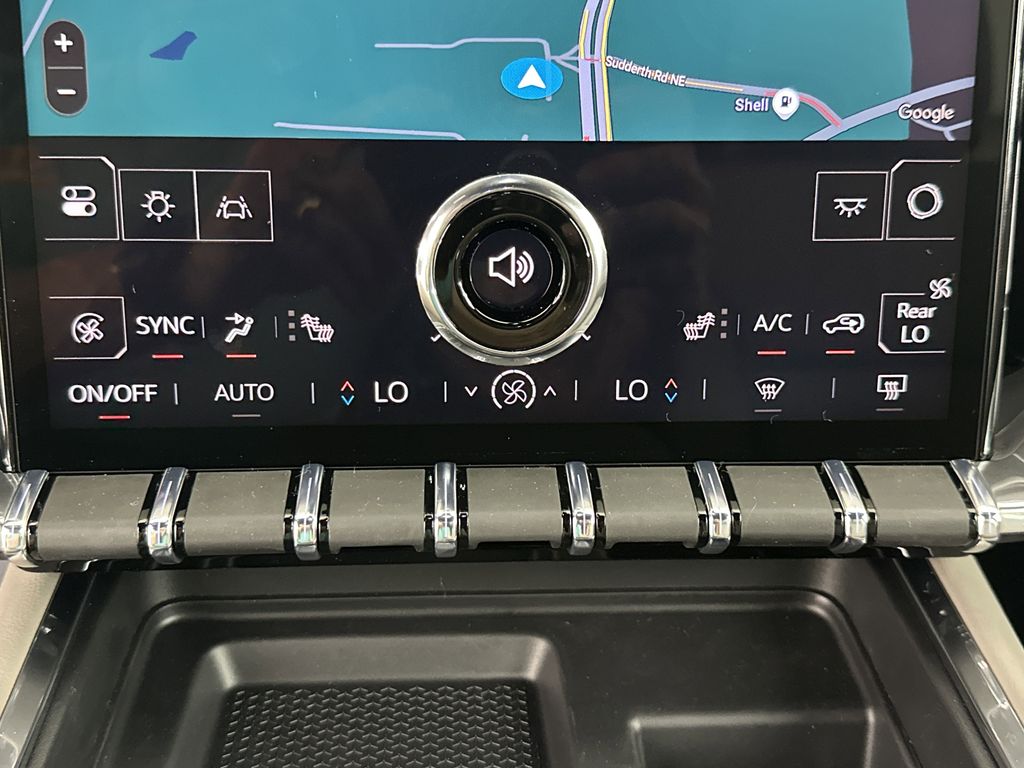 new 2025 GMC Acadia car, priced at $45,824