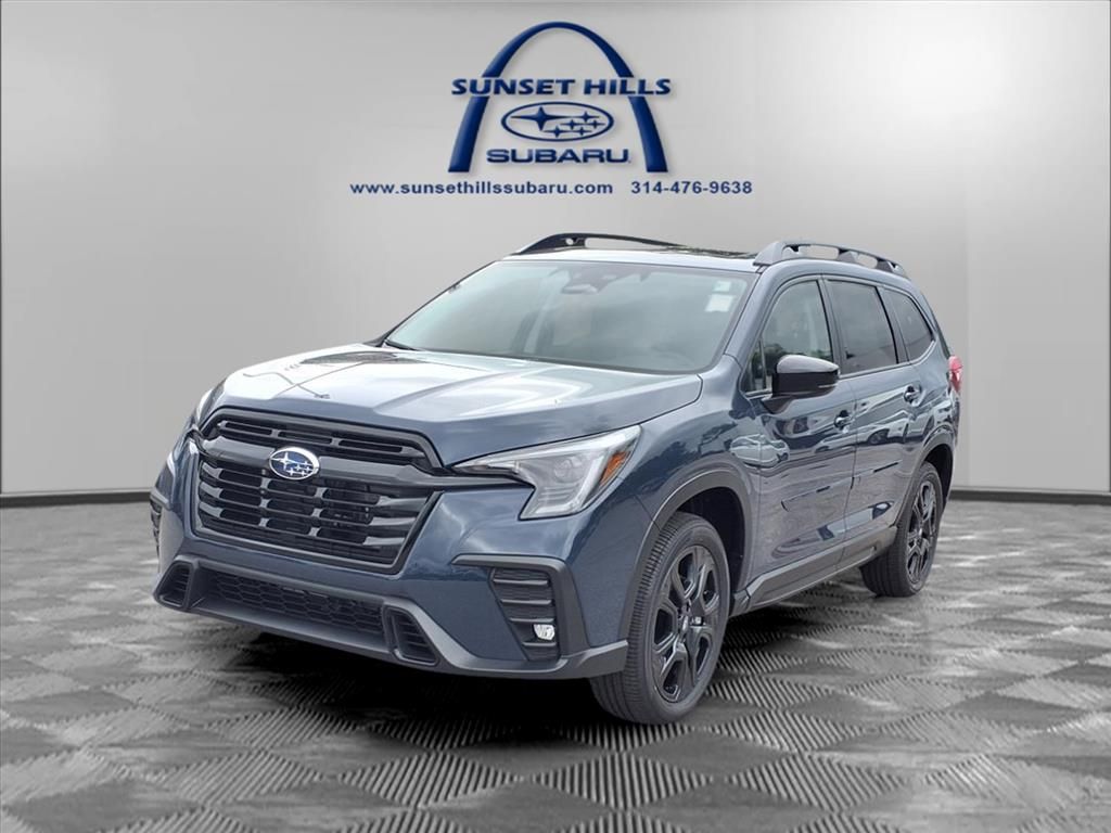 new 2025 Subaru Ascent car, priced at $43,279