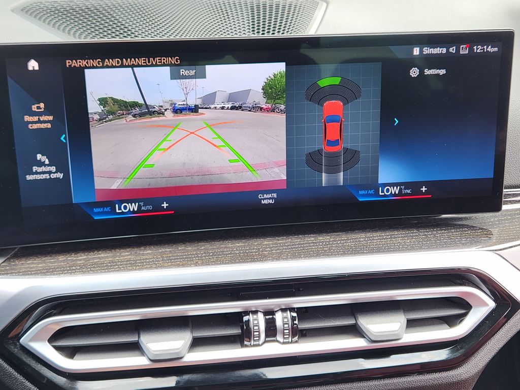 used 2023 BMW 3-Series car, priced at $34,997