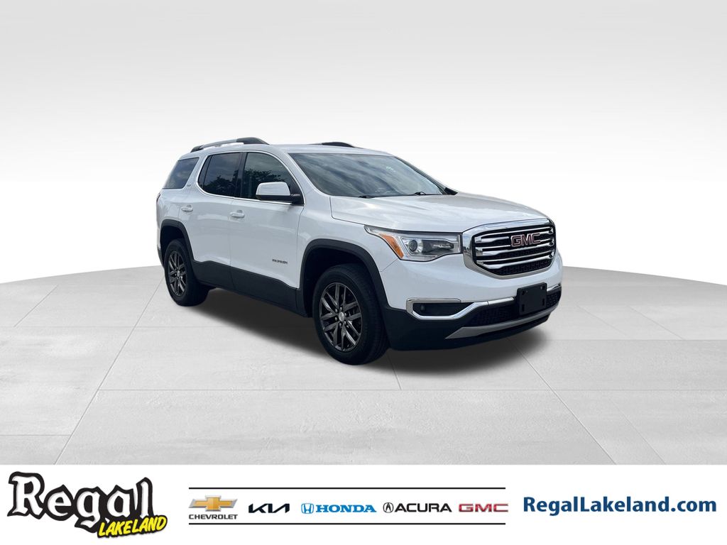 used 2019 GMC Acadia car, priced at $18,594