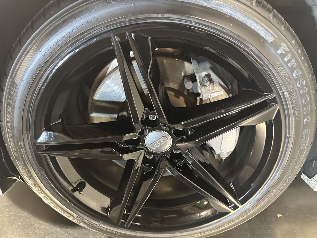 used 2021 Audi A5 car, priced at $19,878