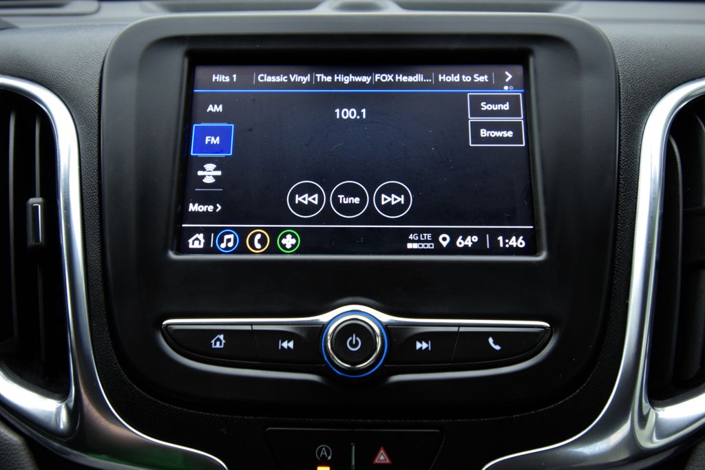 used 2022 Chevrolet Equinox car, priced at $22,500