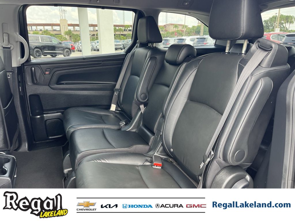 used 2021 Honda Odyssey car, priced at $28,192