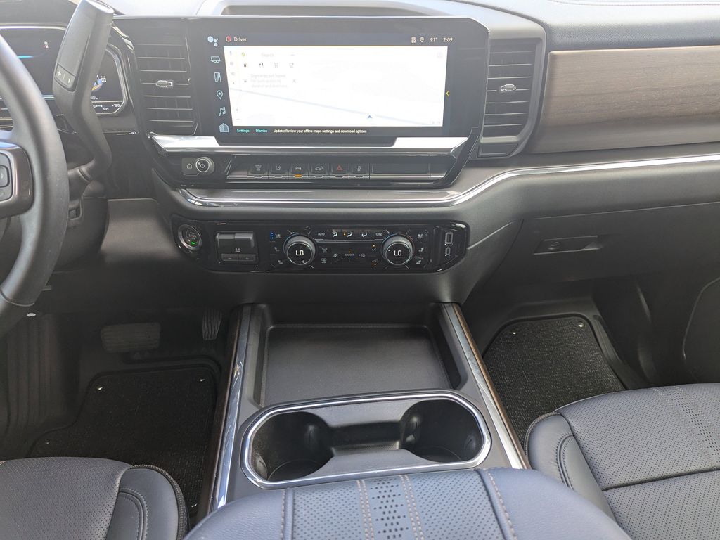 used 2024 Chevrolet Silverado 2500HD car, priced at $74,992