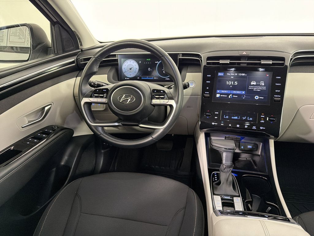 used 2022 Hyundai Tucson car, priced at $22,790
