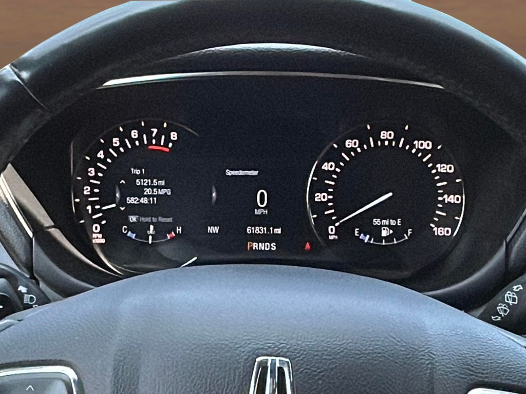 used 2017 Lincoln MKC car, priced at $16,950