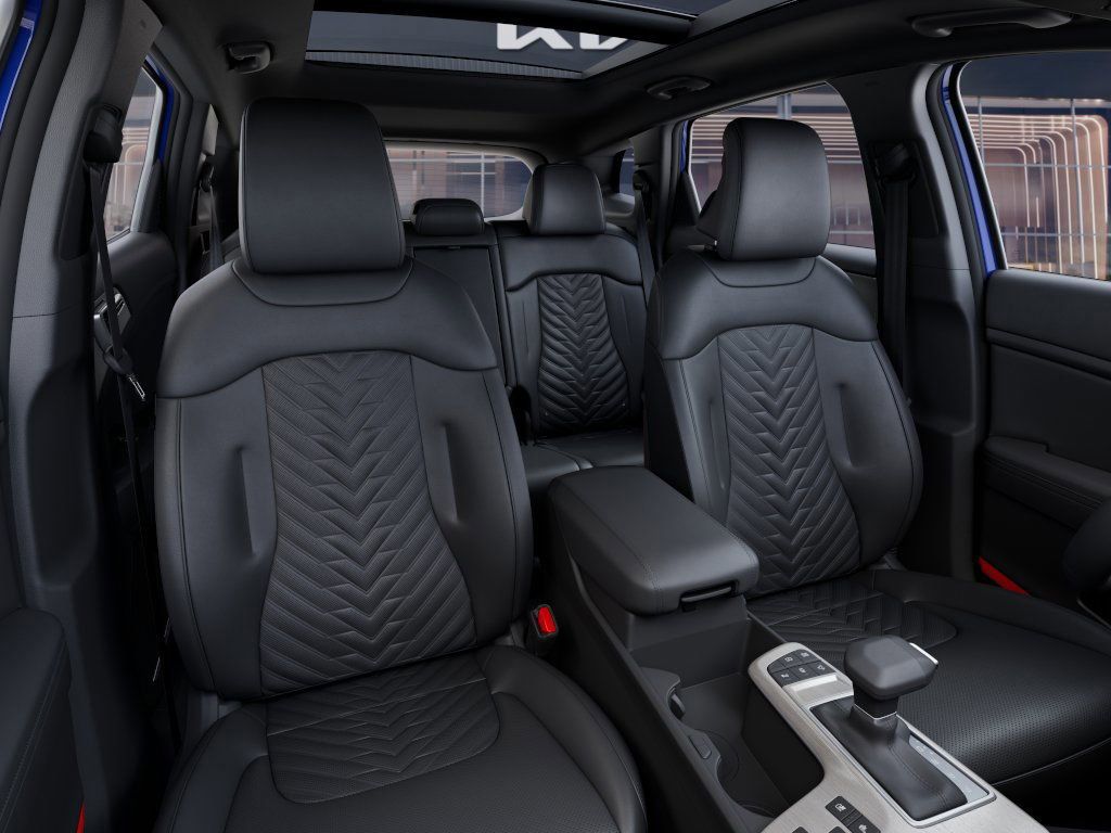 new 2026 Kia Sportage car, priced at $39,957