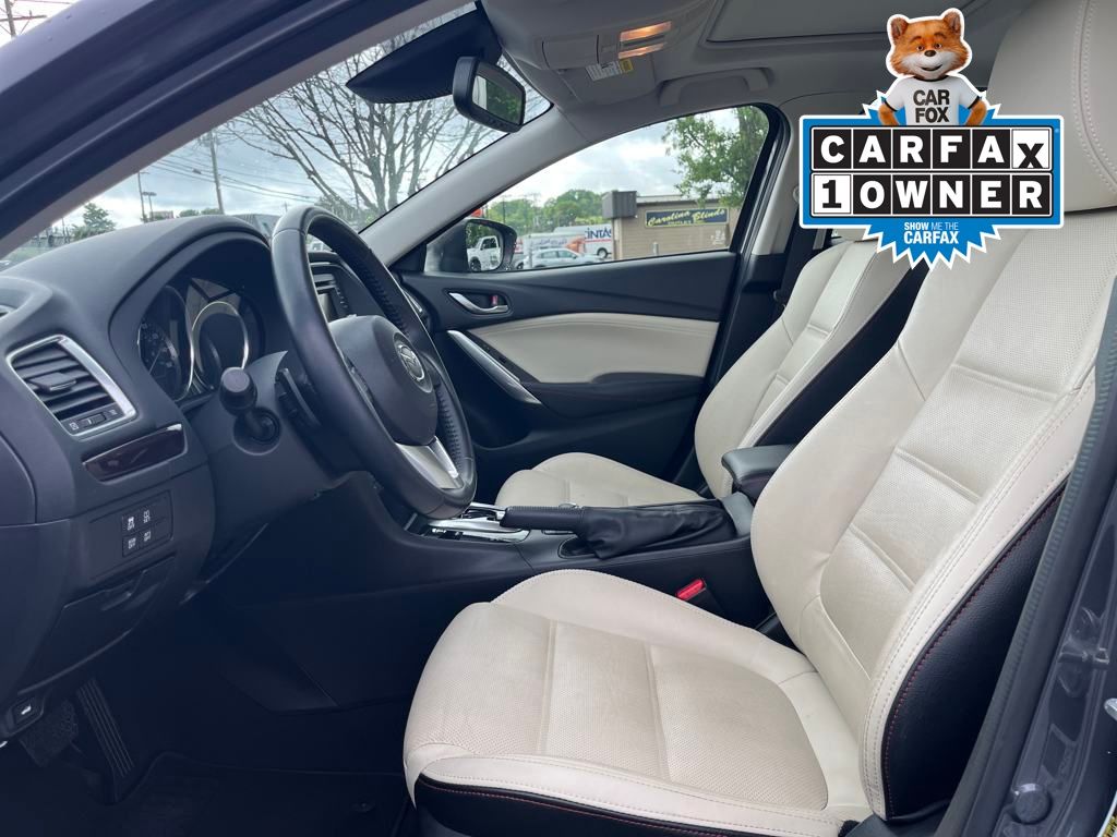 used 2014 Mazda Mazda6 car, priced at $13,900