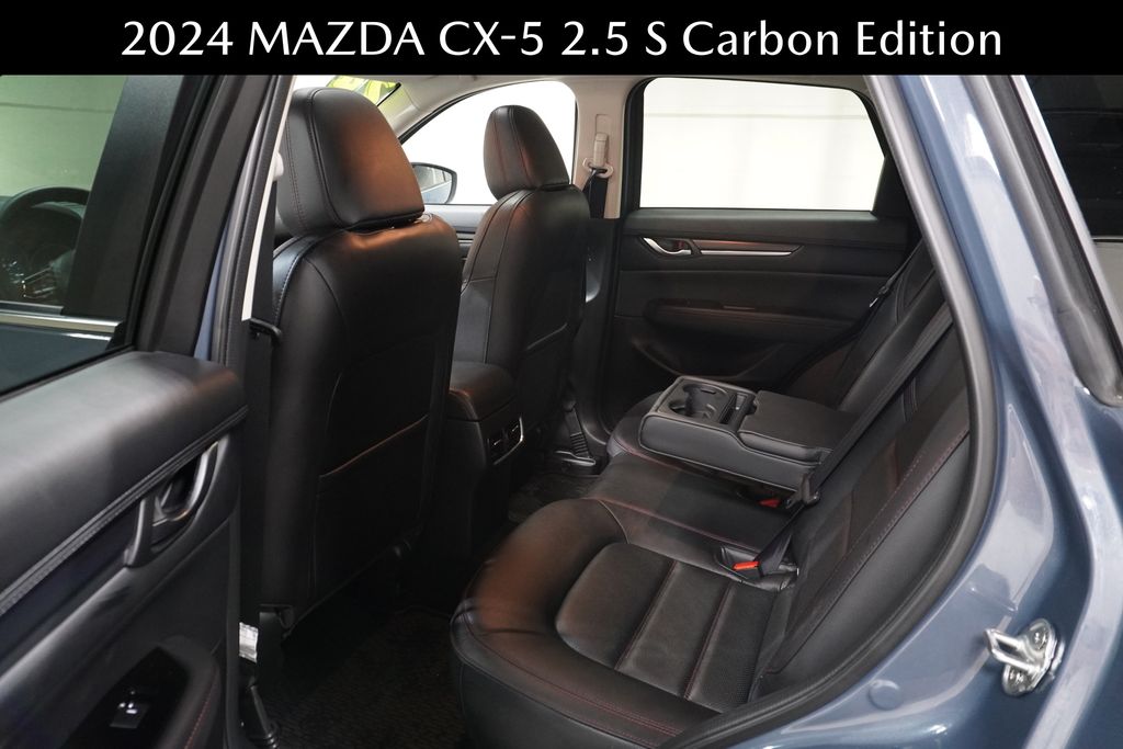 used 2024 Mazda CX-5 car, priced at $29,868