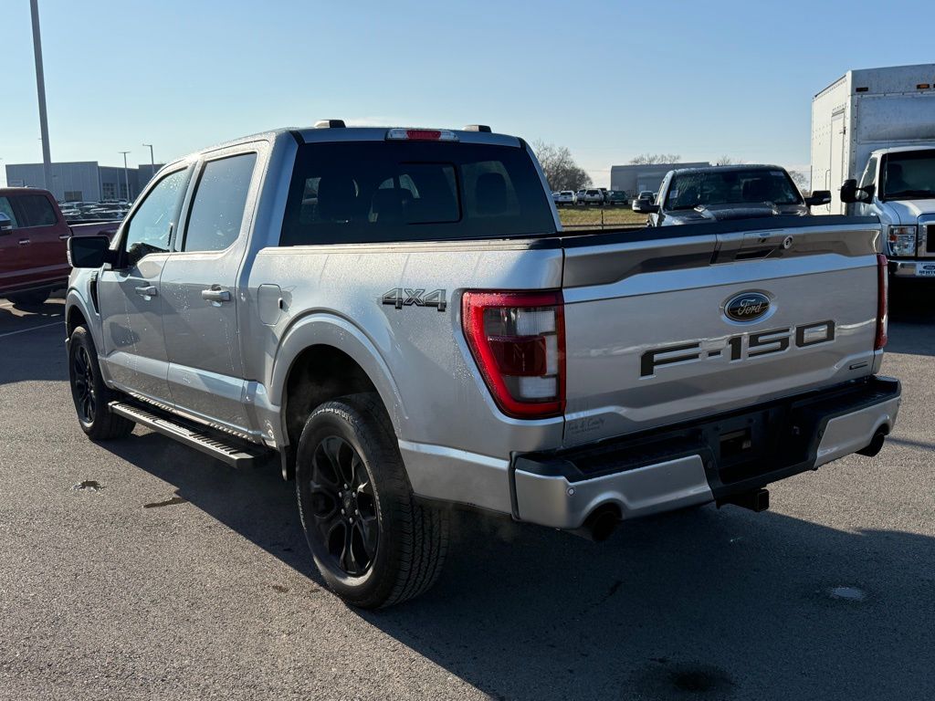 used 2023 Ford F-150 car, priced at $55,000