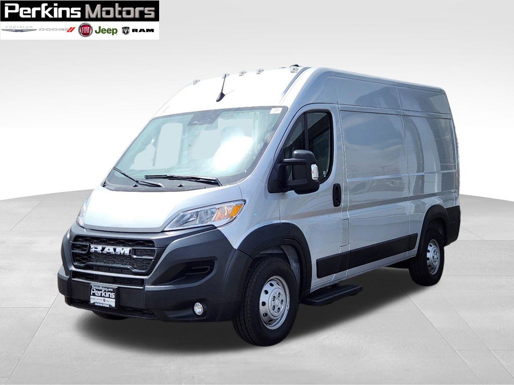 new 2023 Ram ProMaster 2500 car, priced at $65,779