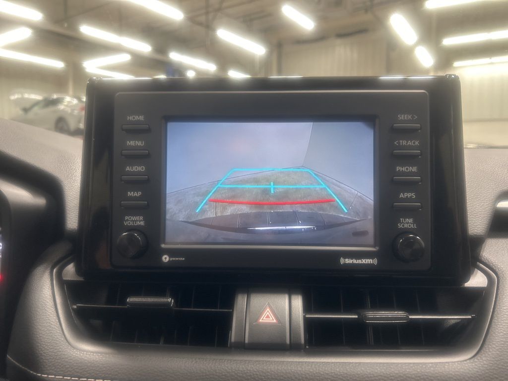 used 2022 Toyota RAV4 car, priced at $34,372