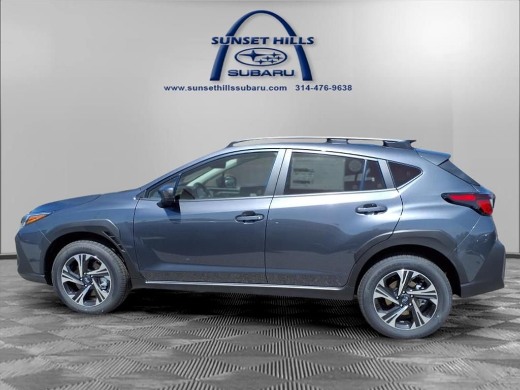 new 2025 Subaru Crosstrek car, priced at $30,163
