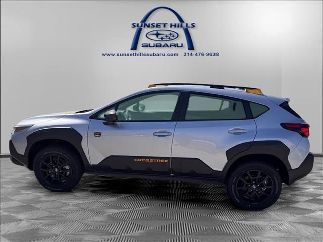 new 2025 Subaru Crosstrek car, priced at $34,823
