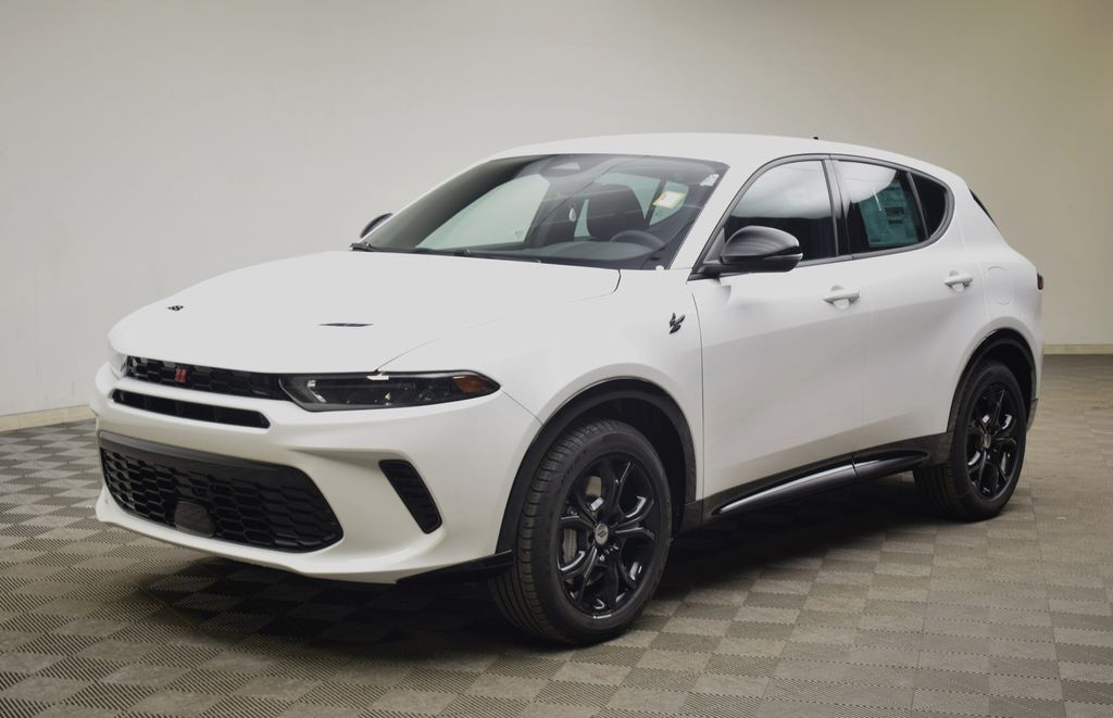 new 2025 Dodge Hornet car, priced at $36,205