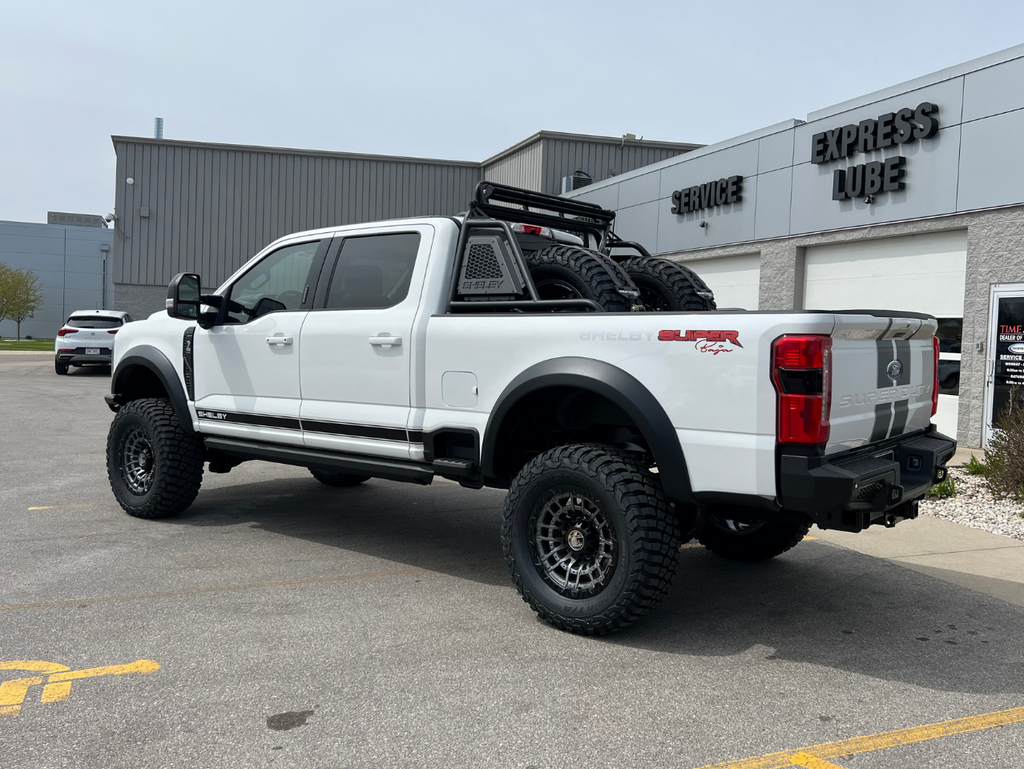 new 2024 Ford F-250SD car, priced at $153,995