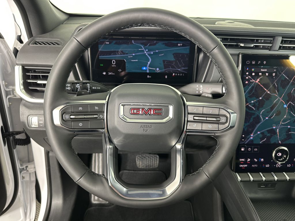 new 2026 GMC Terrain car, priced at $36,590