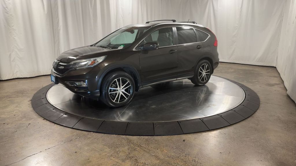 used 2015 Honda CR-V car, priced at $17,170