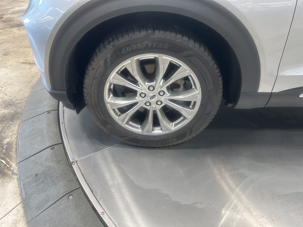 used 2021 Ford Explorer car, priced at $24,515