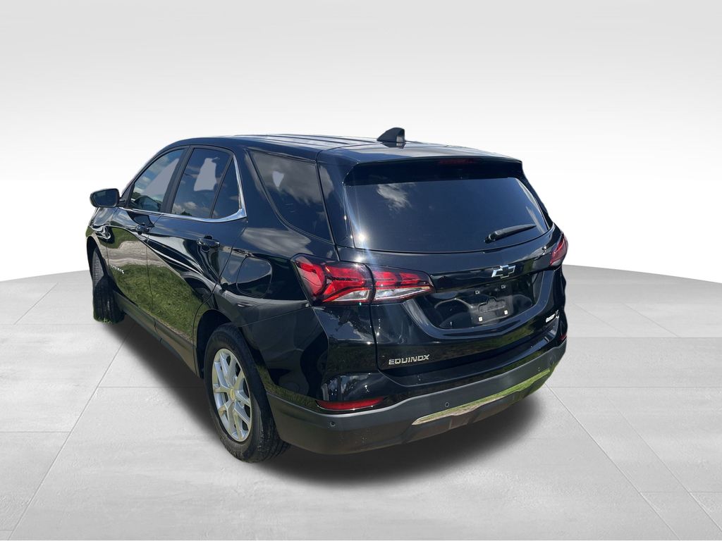 used 2022 Chevrolet Equinox car, priced at $21,991