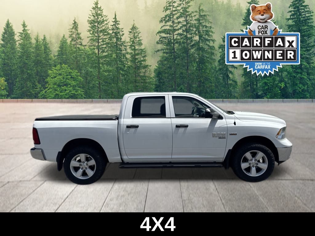 used 2020 Ram 1500 Classic car, priced at $20,474