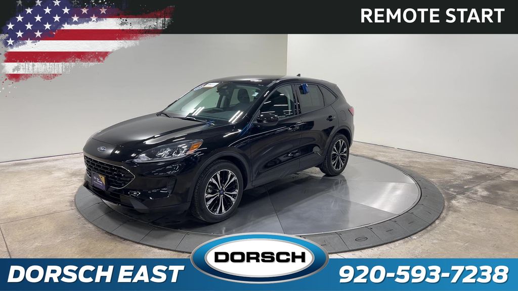 used 2022 Ford Escape car, priced at $23,471