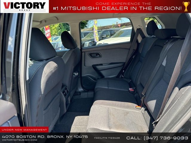 used 2021 Nissan Rogue car, priced at $16,290