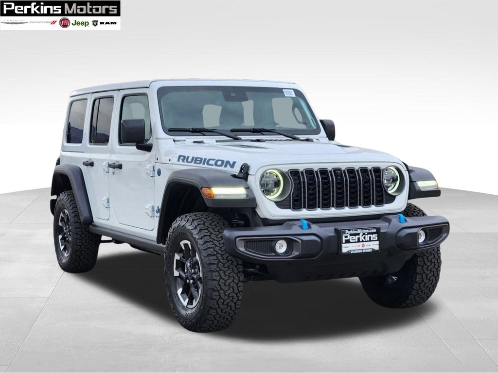 new 2025 Jeep Wrangler car, priced at $63,644