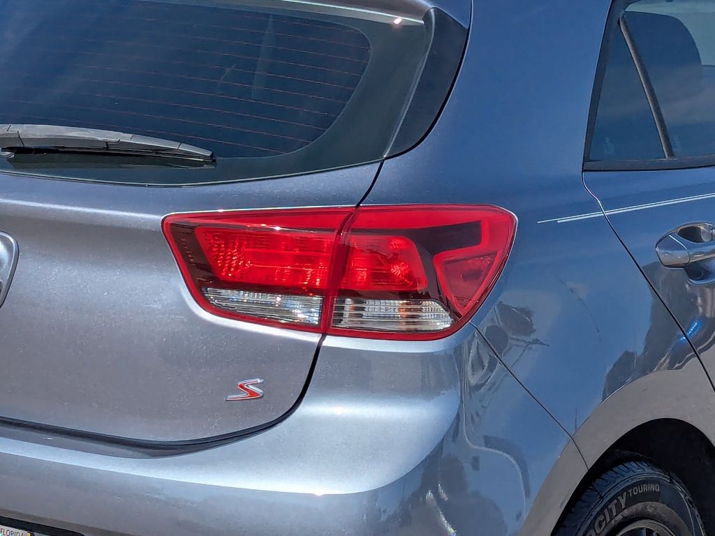 used 2020 Kia Rio car, priced at $12,493