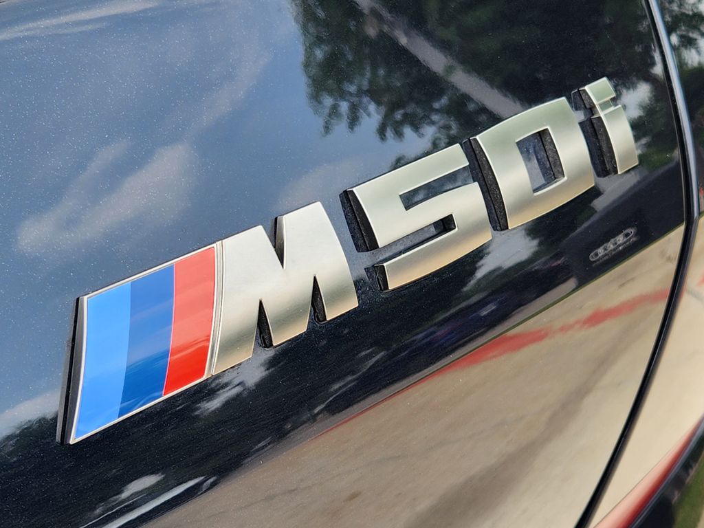 used 2023 BMW X6 car, priced at $69,993