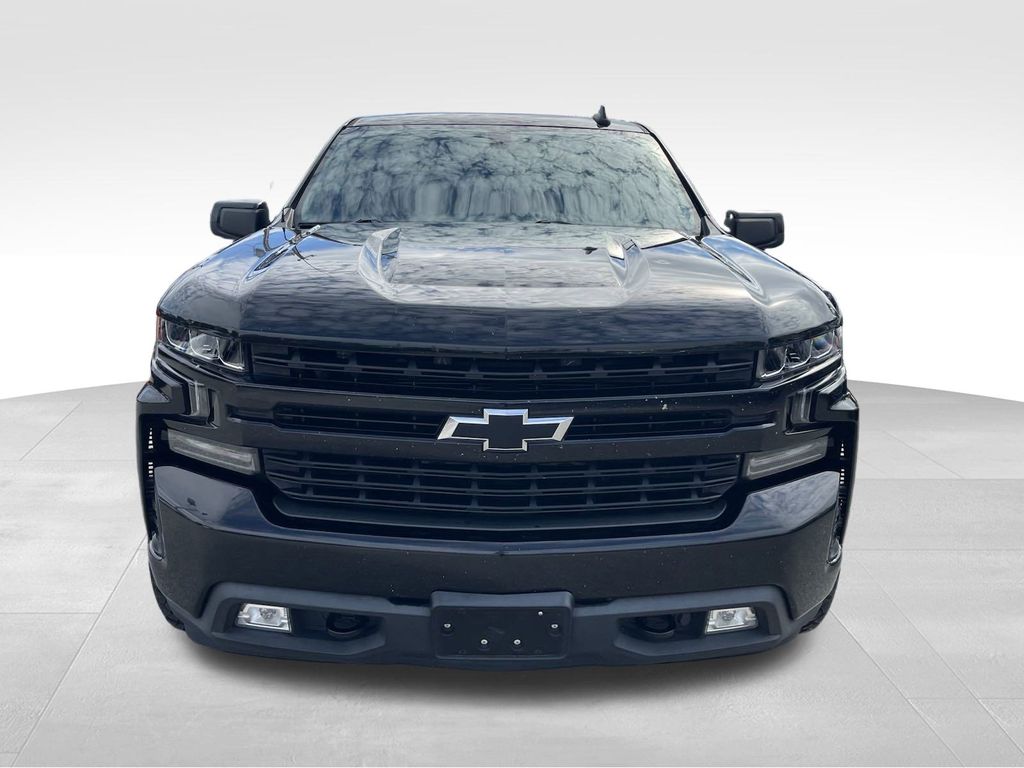 used 2020 Chevrolet Silverado 1500 car, priced at $31,992