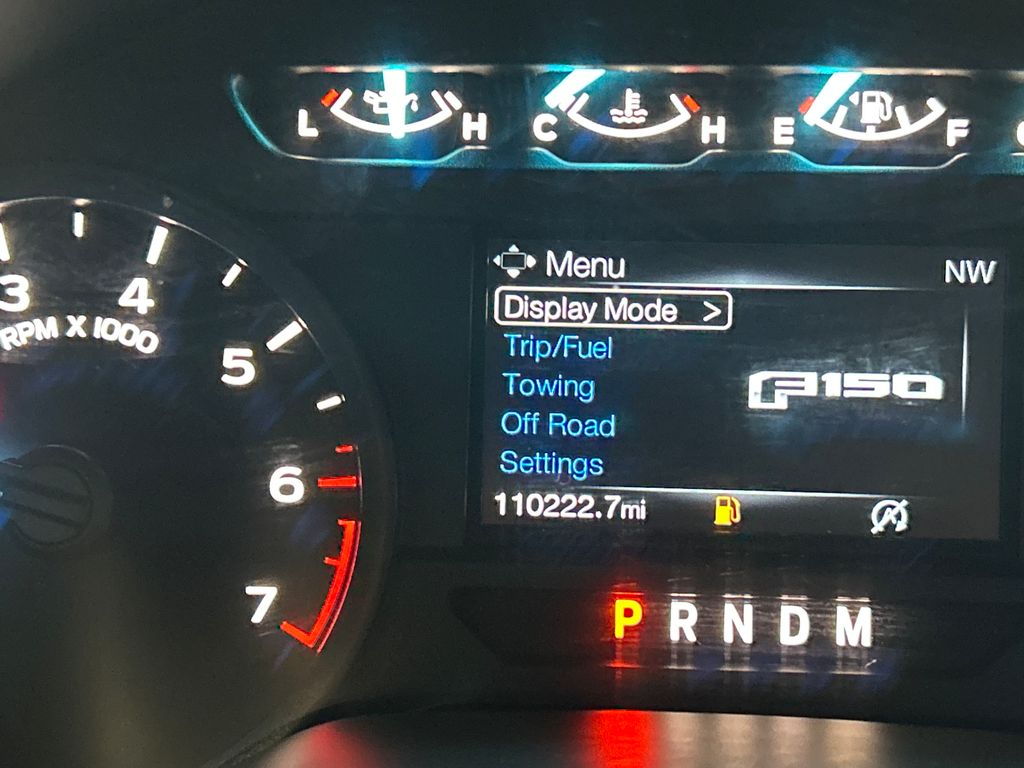 used 2018 Ford F-150 car, priced at $24,421