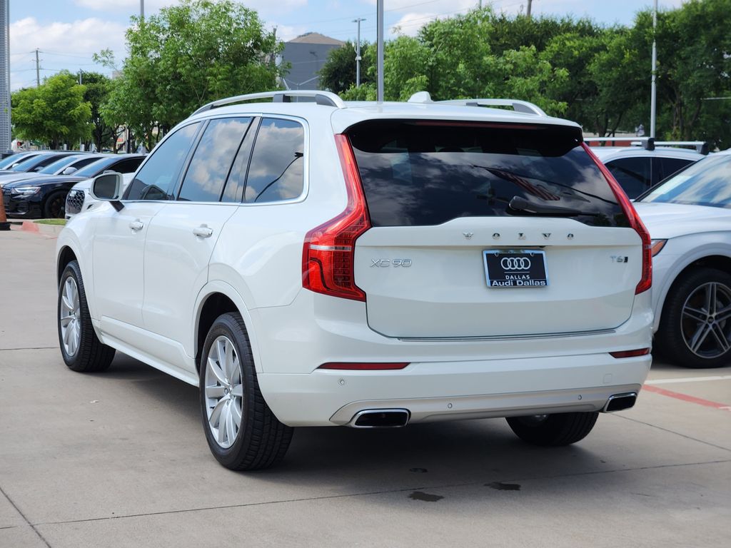 used 2019 Volvo XC90 car, priced at $25,362