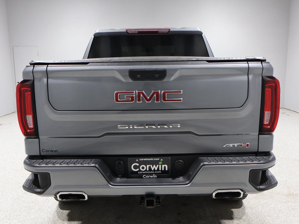 used 2021 GMC Sierra 1500 car, priced at $46,000