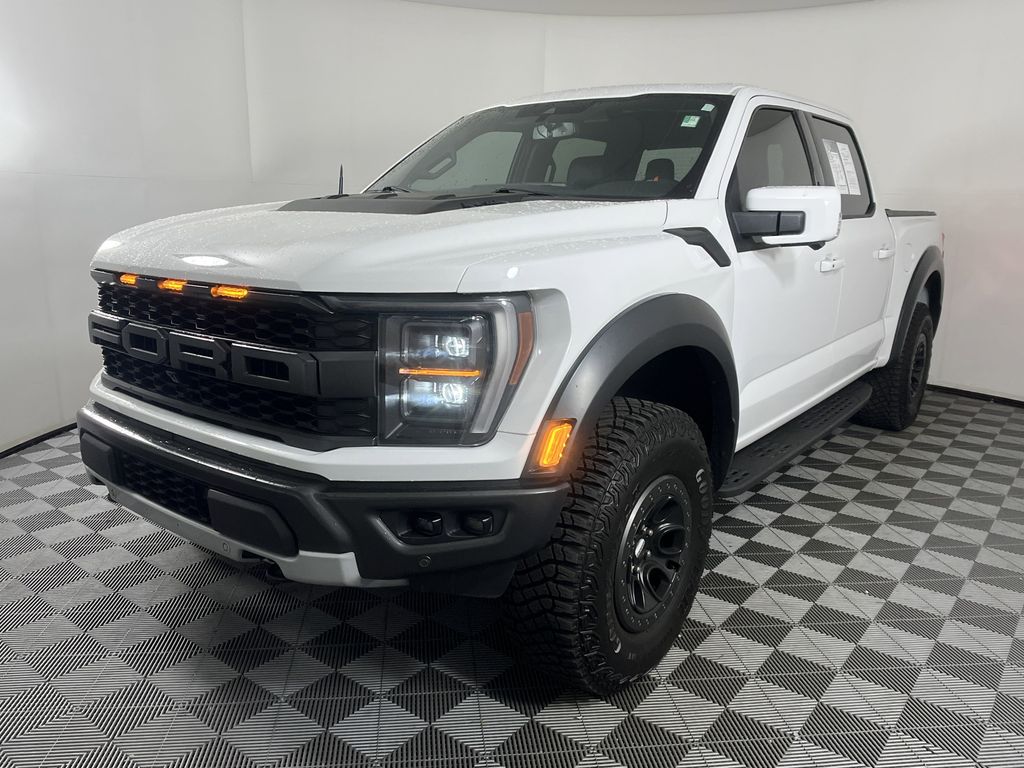 used 2021 Ford F-150 car, priced at $61,698