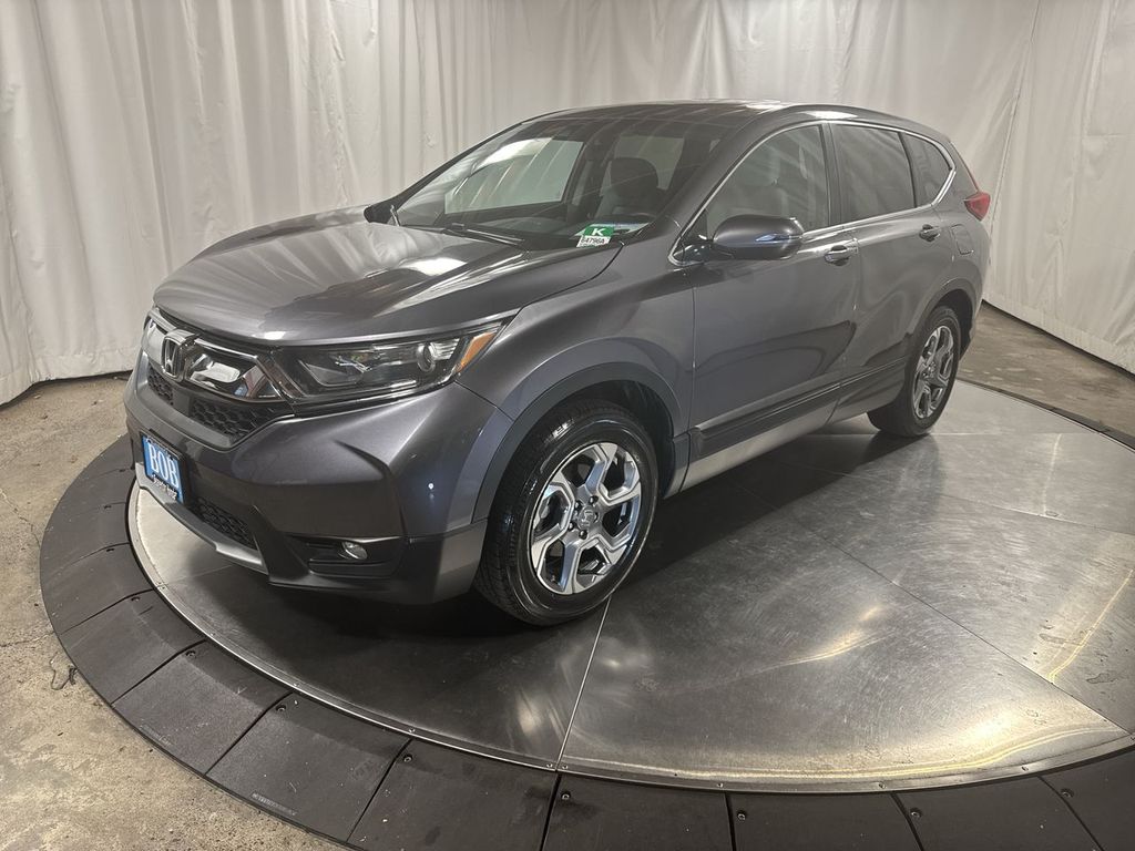 used 2018 Honda CR-V car, priced at $22,814