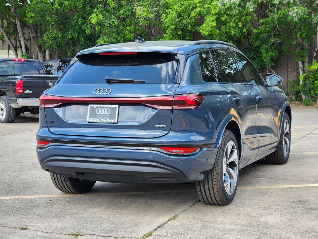 new 2025 Audi e-tron car, priced at $76,260