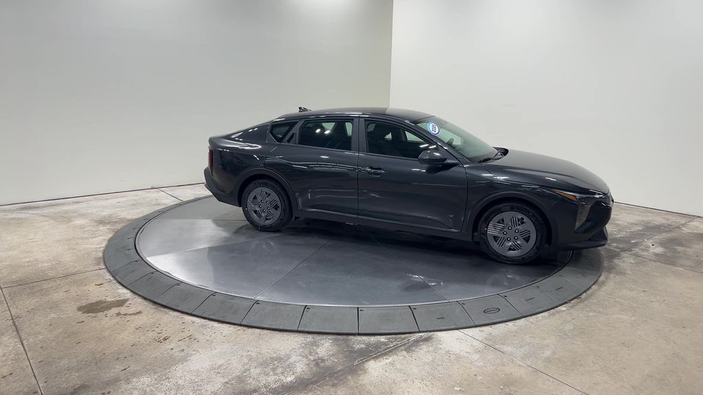 new 2025 Kia K4 car, priced at $23,165
