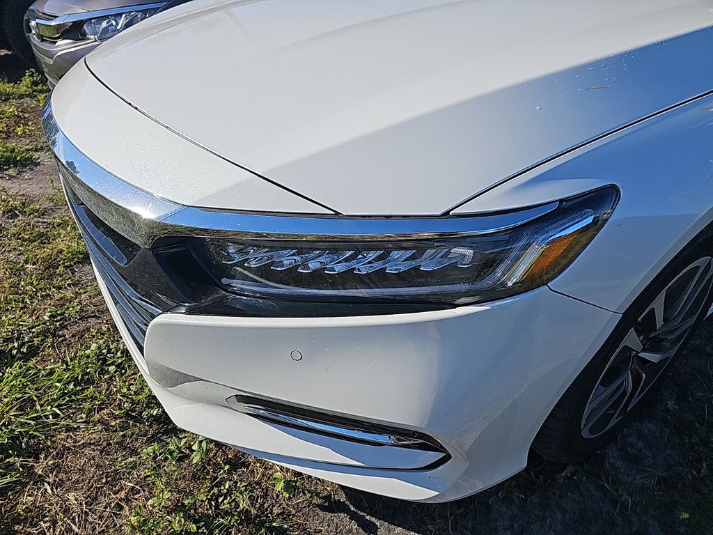 used 2020 Honda Accord Hybrid car, priced at $28,491