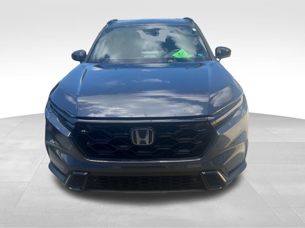 used 2024 Honda CR-V Hybrid car