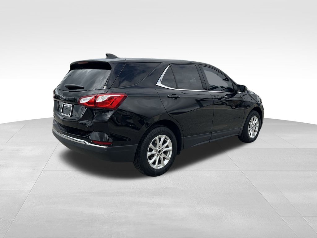 used 2018 Chevrolet Equinox car, priced at $12,692
