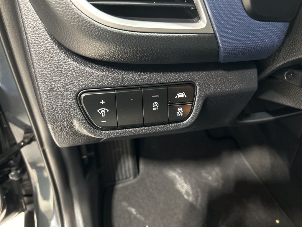 used 2021 Kia Seltos car, priced at $18,409