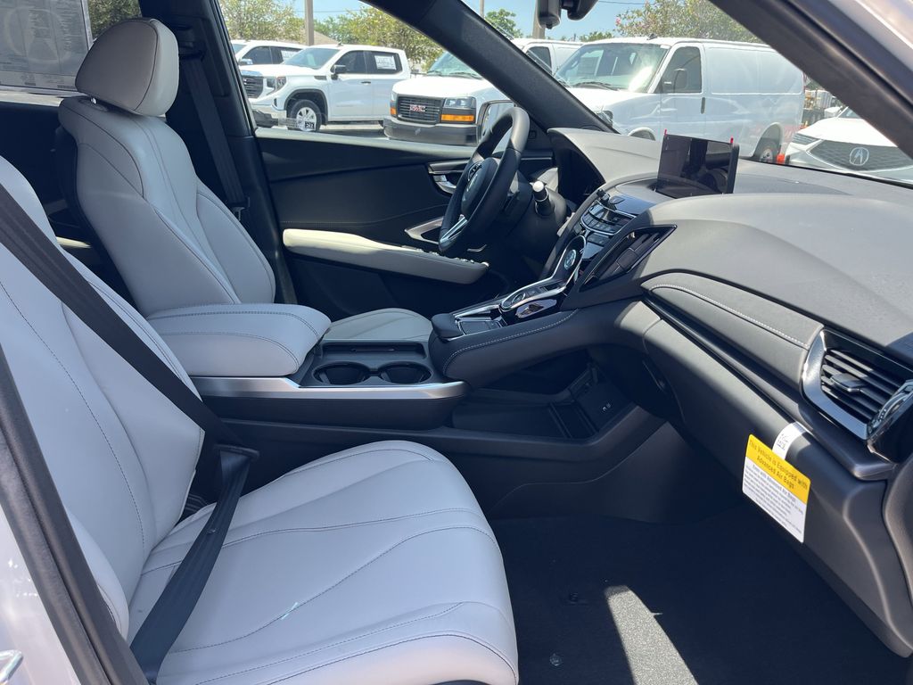 new 2025 Acura RDX car, priced at $46,650