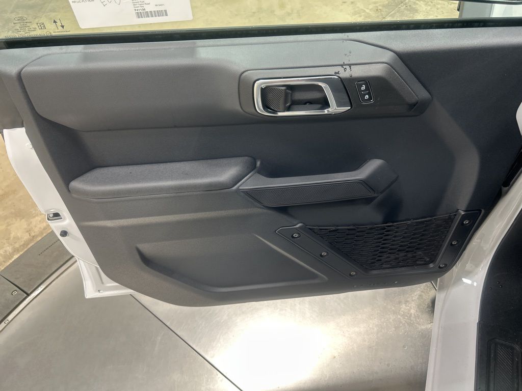 new 2025 Ford Bronco car, priced at $44,555