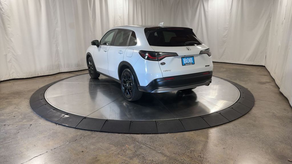 used 2024 Honda HR-V car, priced at $24,680